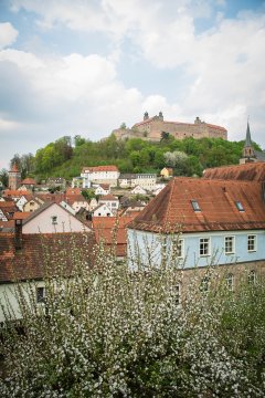 Kulmbach-festung